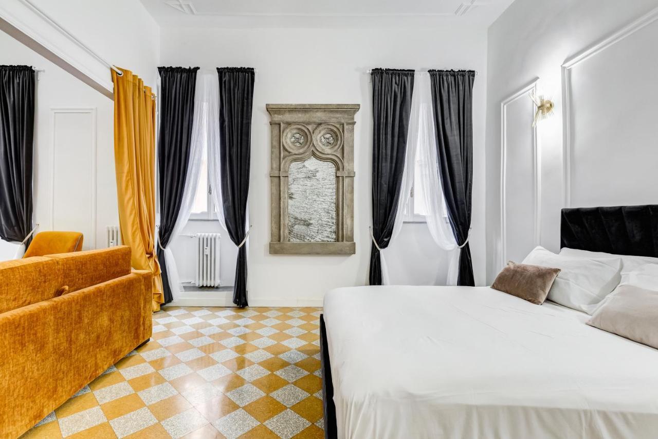 New!! Spagna Suite - Your Italian Holidays Rom Exteriör bild