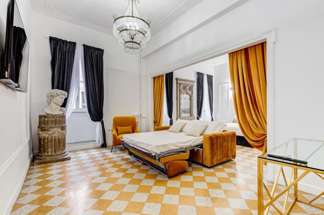 New!! Spagna Suite - Your Italian Holidays Rom Exteriör bild