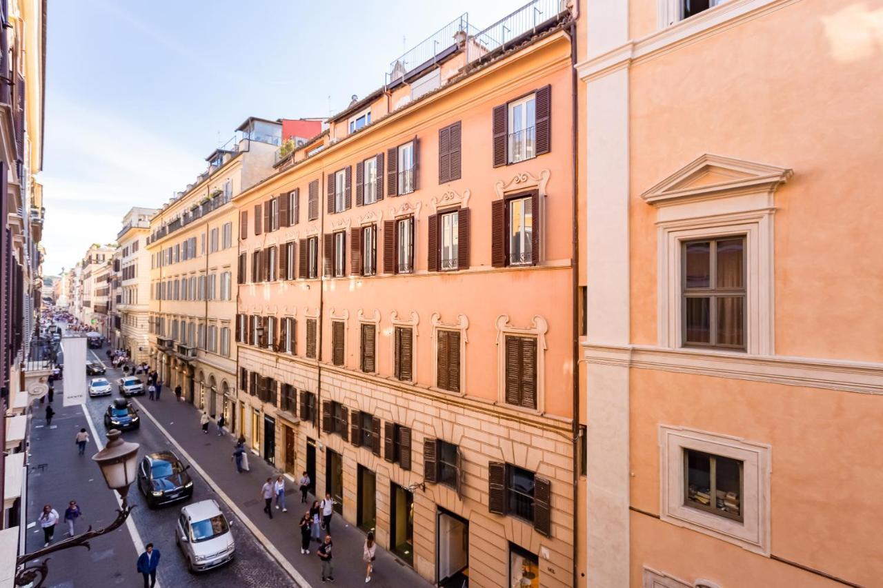 New!! Spagna Suite - Your Italian Holidays Rom Exteriör bild